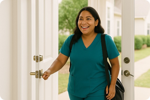 FutureCare - Simplify Staff